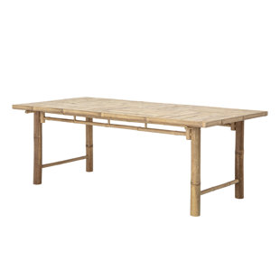 Bamboo Kitchen & Dining Tables You'll Love in 2023 - Wayfair Canada
